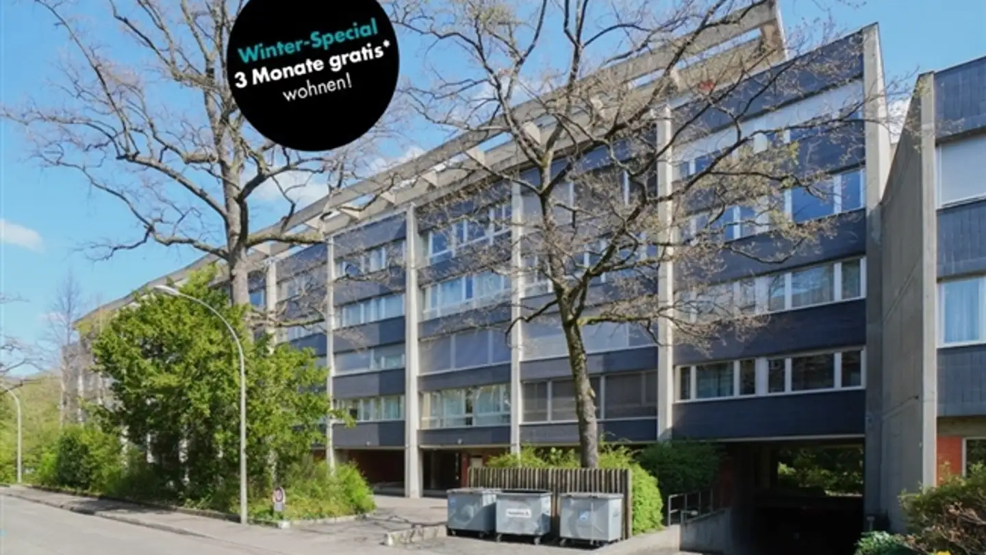 Appartamento in affitto - Lindenweg 3, 4052 Basel