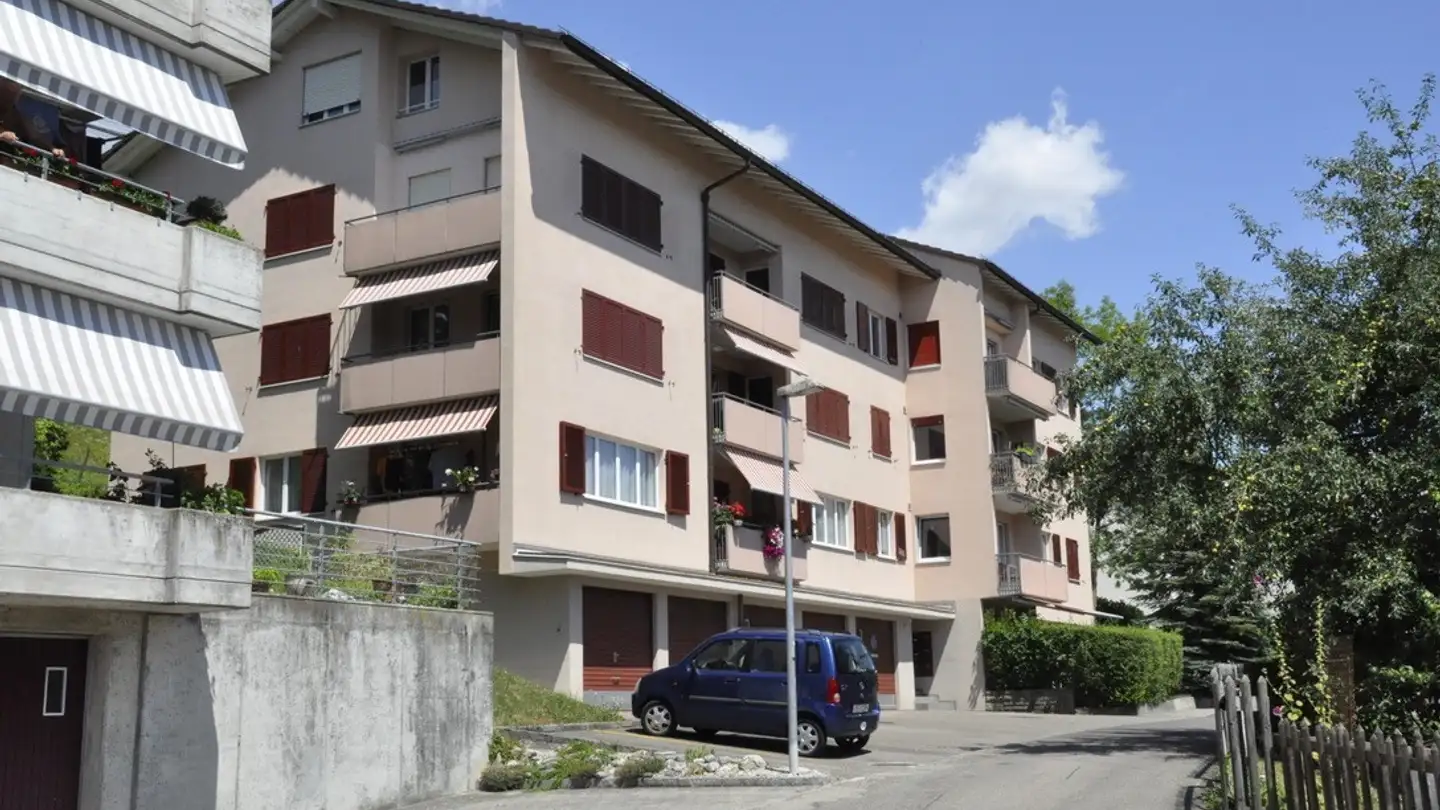 Appartamento in affitto - Kirchbergstrasse 93, 8207 Schaffhausen - Foto 2