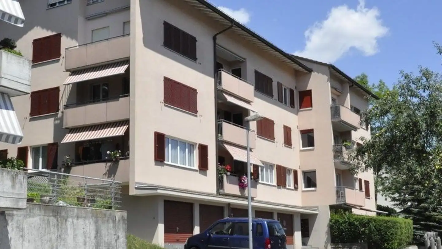 Wohnung mieten - Kirchbergstrasse 93, 8207 Schaffhausen - Foto 2