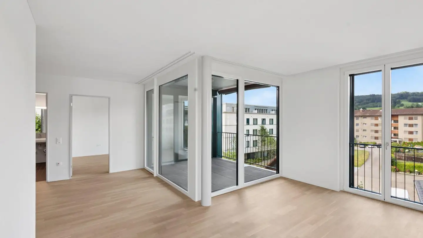 Apartment for rent - Spelterinistrasse 8b, 9602 Bazenheid - Photo 3