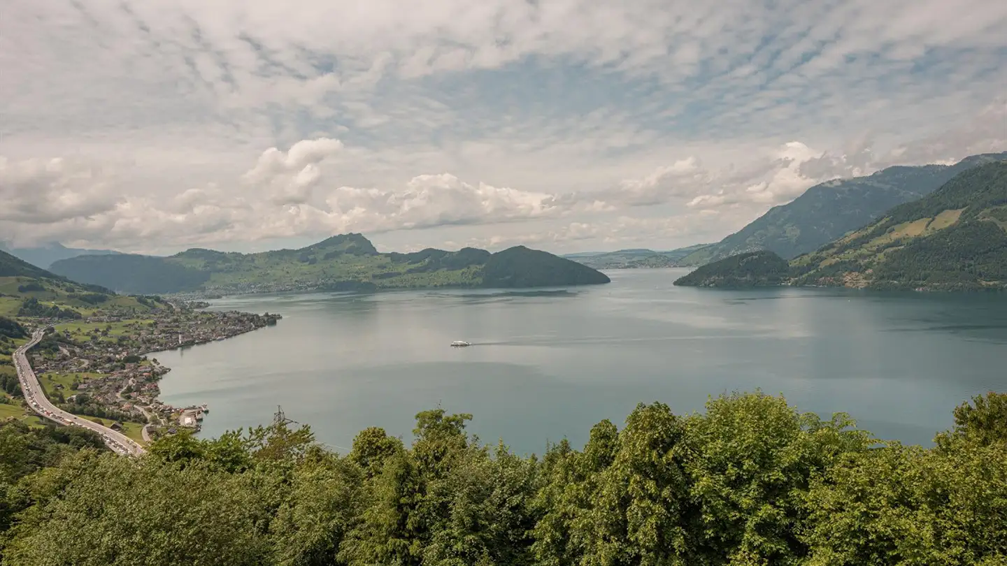 Wohnung kaufen - Schöneckstrasse 17, 6376 Emmetten - Foto 3