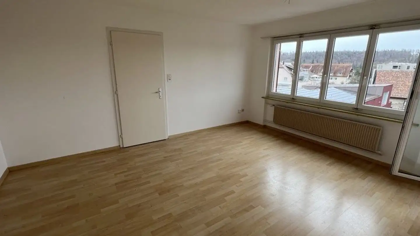 Wohnung mieten - Kirchbergstrasse 93, 8207 Schaffhausen