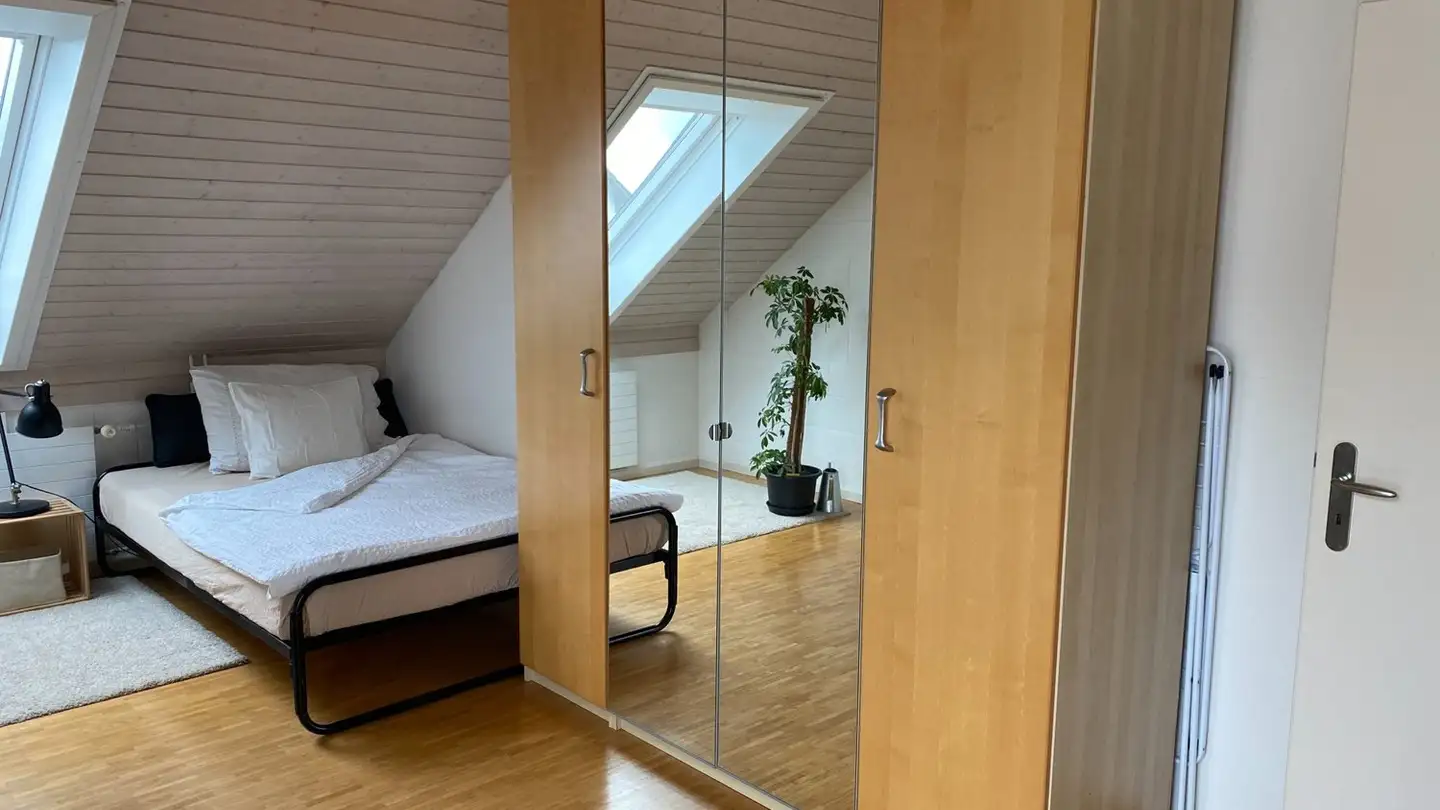 Chambre à louer - Buchenweg 34, 4310 Rheinfelden