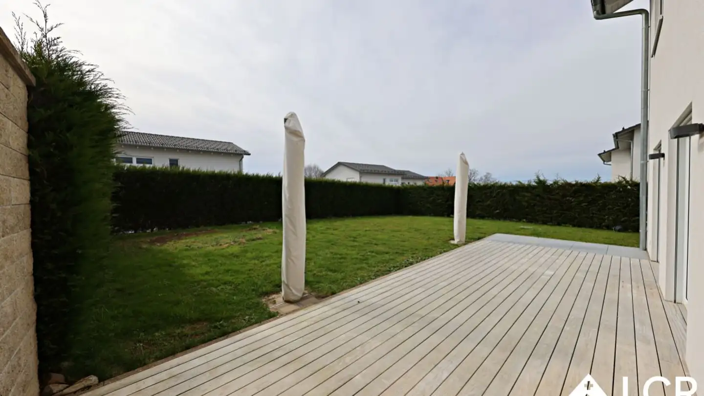 Row house for rent - 1073 Savigny - Photo 3