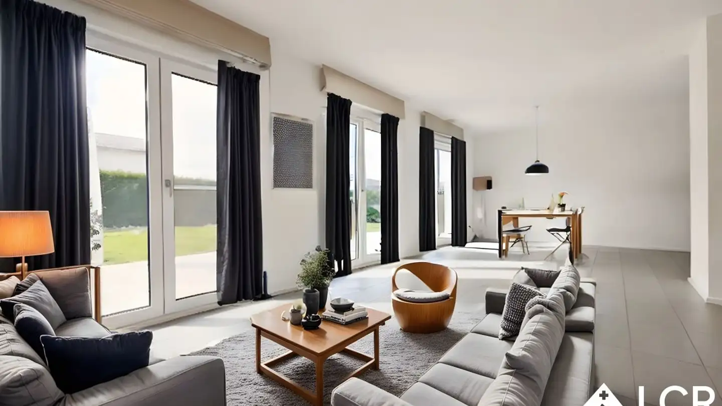 Row house for rent - 1073 Savigny - Photo 4