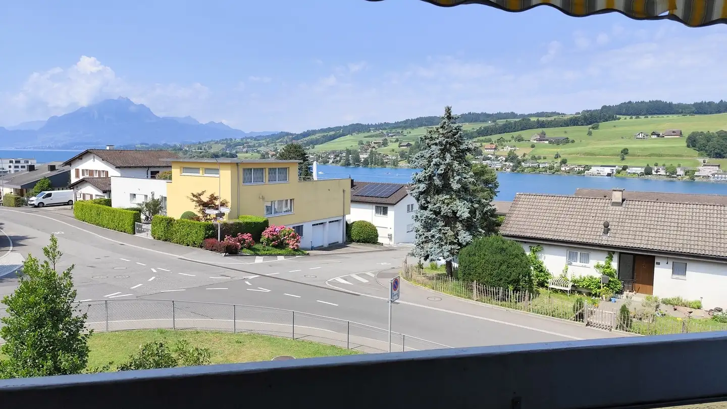 Appartement à louer - Seemattweg 49, 6403 Küssnacht am Rigi
