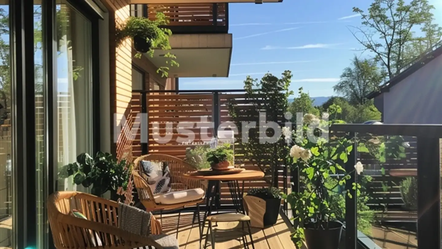 Wohnung mieten - 8048 Zürich - Foto 2