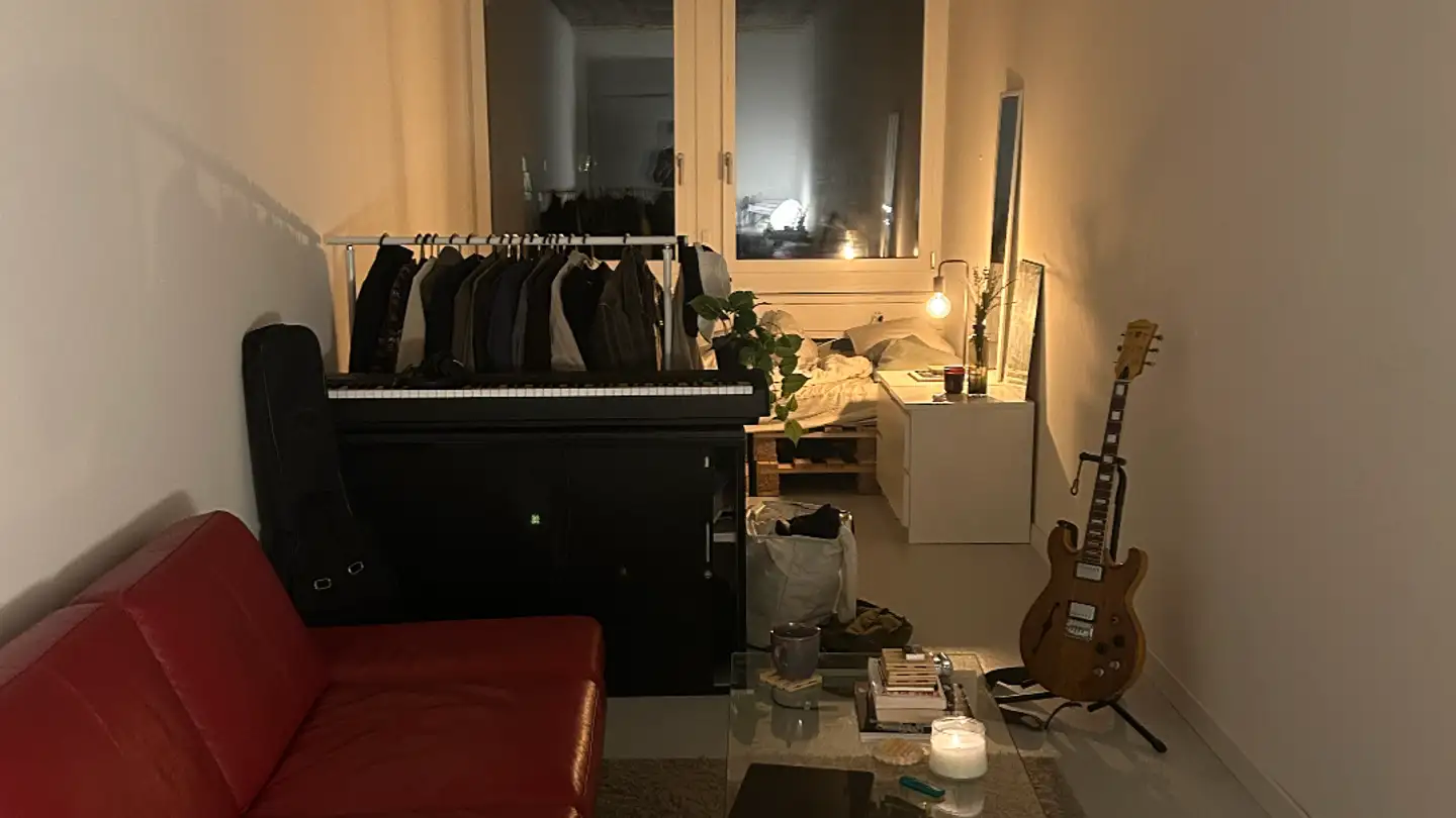 Single room for rent - Obermattweg 9, 6052 Hergiswil NW