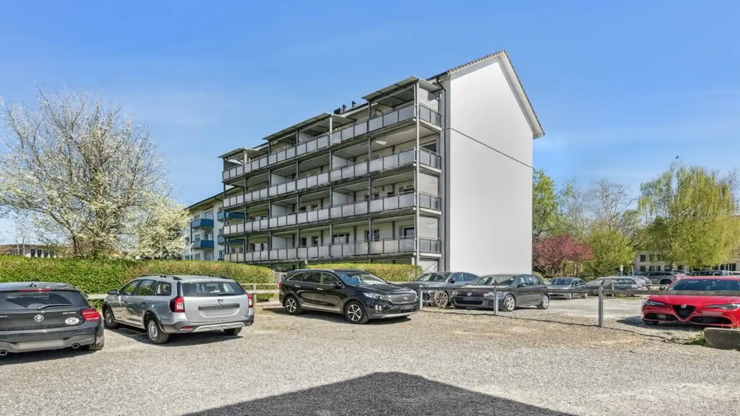 Appartement à louer - Erlengut 15, 5600 Lenzburg - Photo 2