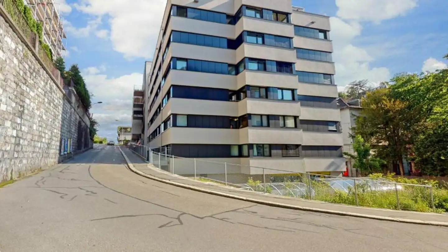 Penthouse mieten - Wesemlinstrasse 2, 6006 Luzern