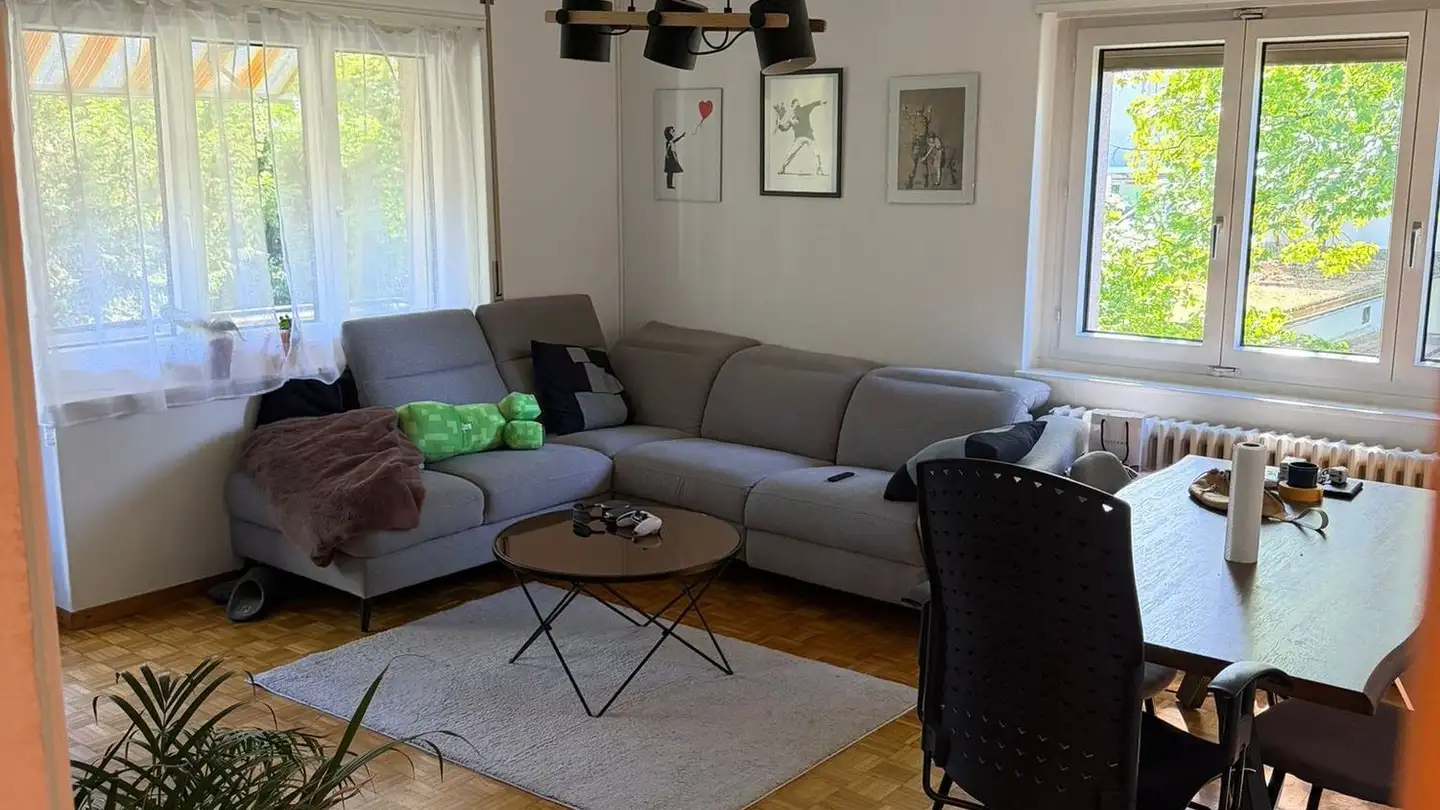 Apartment for rent - 8038 Zürich