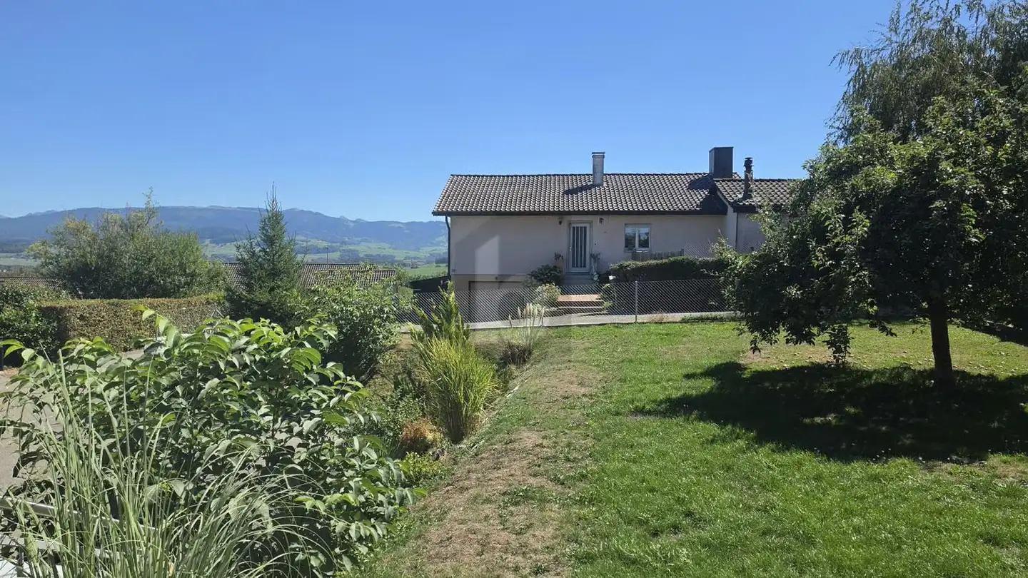 Apartment for rent - 1740 Neyruz FR