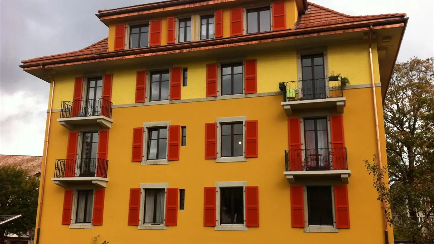 Appartement à louer - Rue Des Olives 2, 2300 La Chaux-de-Fonds