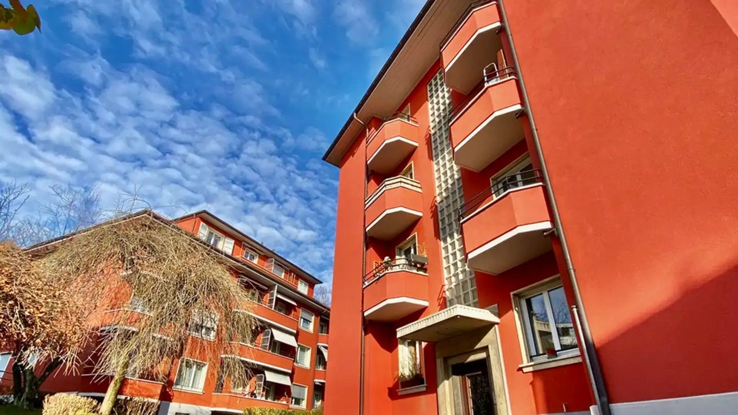 Appartement à louer - Avenue Marc-Dufour 42, 1007 Lausanne