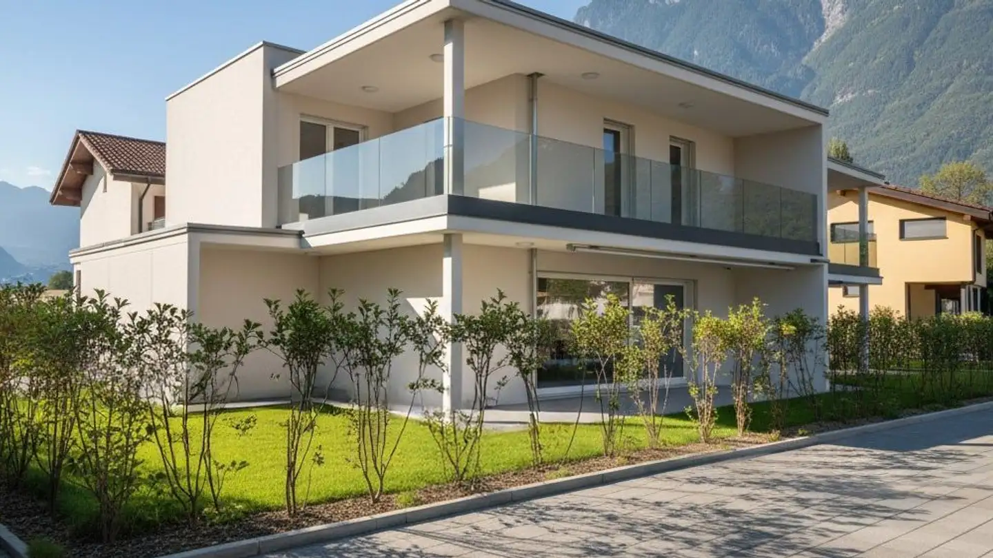 Casa bifamiliare in vendita - Route Cantonale 38, 1904 Vernayaz