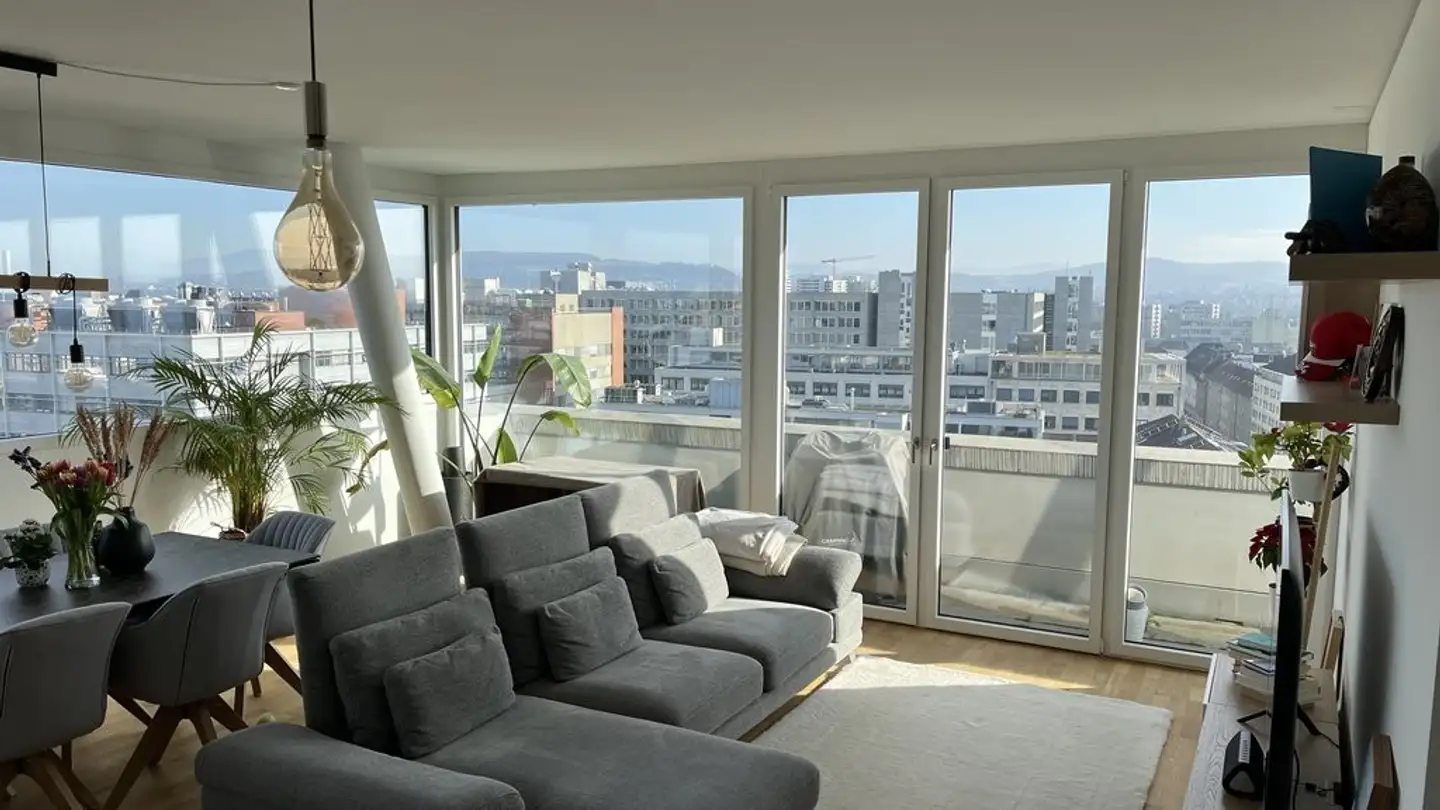 Appartement à louer - Rosentalstrasse 17, 4058 Basel