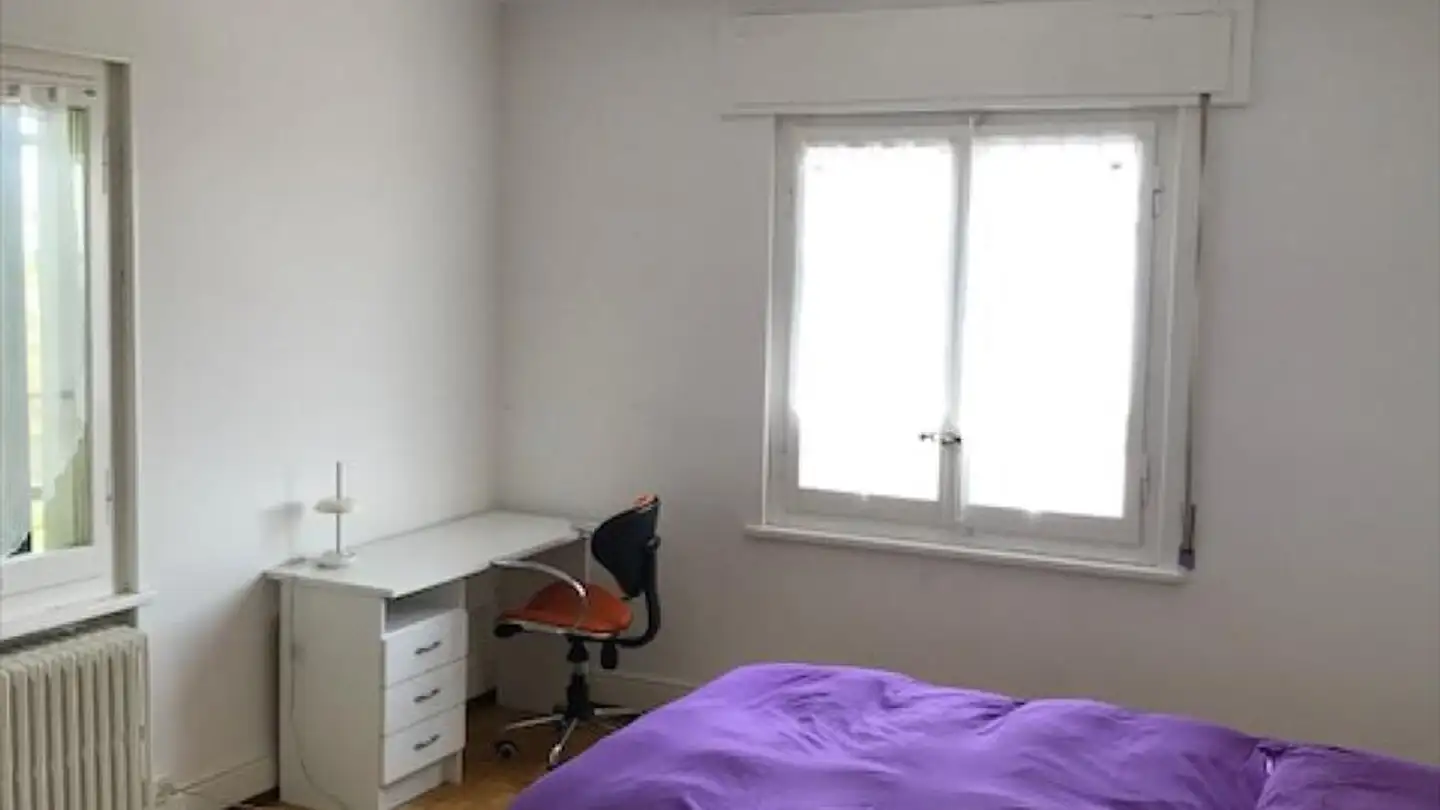 Zimmer mieten - Chemin Des Boverattes 1, 1009 Pully - Foto 2