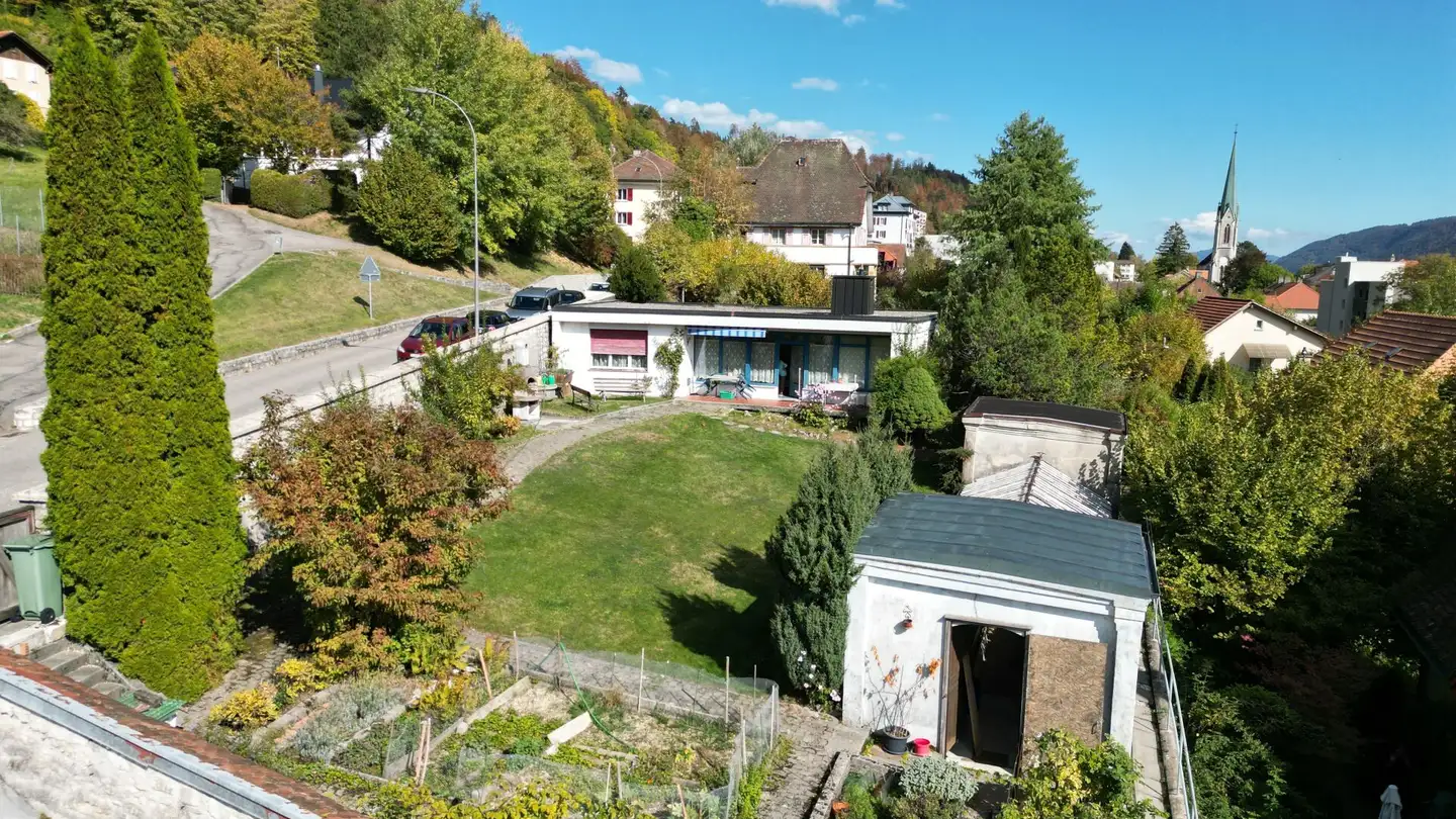 Villa à vendre - Rue Paul-Charmillot 6, 2610 St-Imier - Photo 2