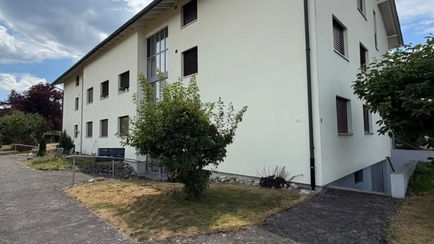 Appartement en terrasse à louer - Feldackerstrasse 9, 4629 Fulenbach