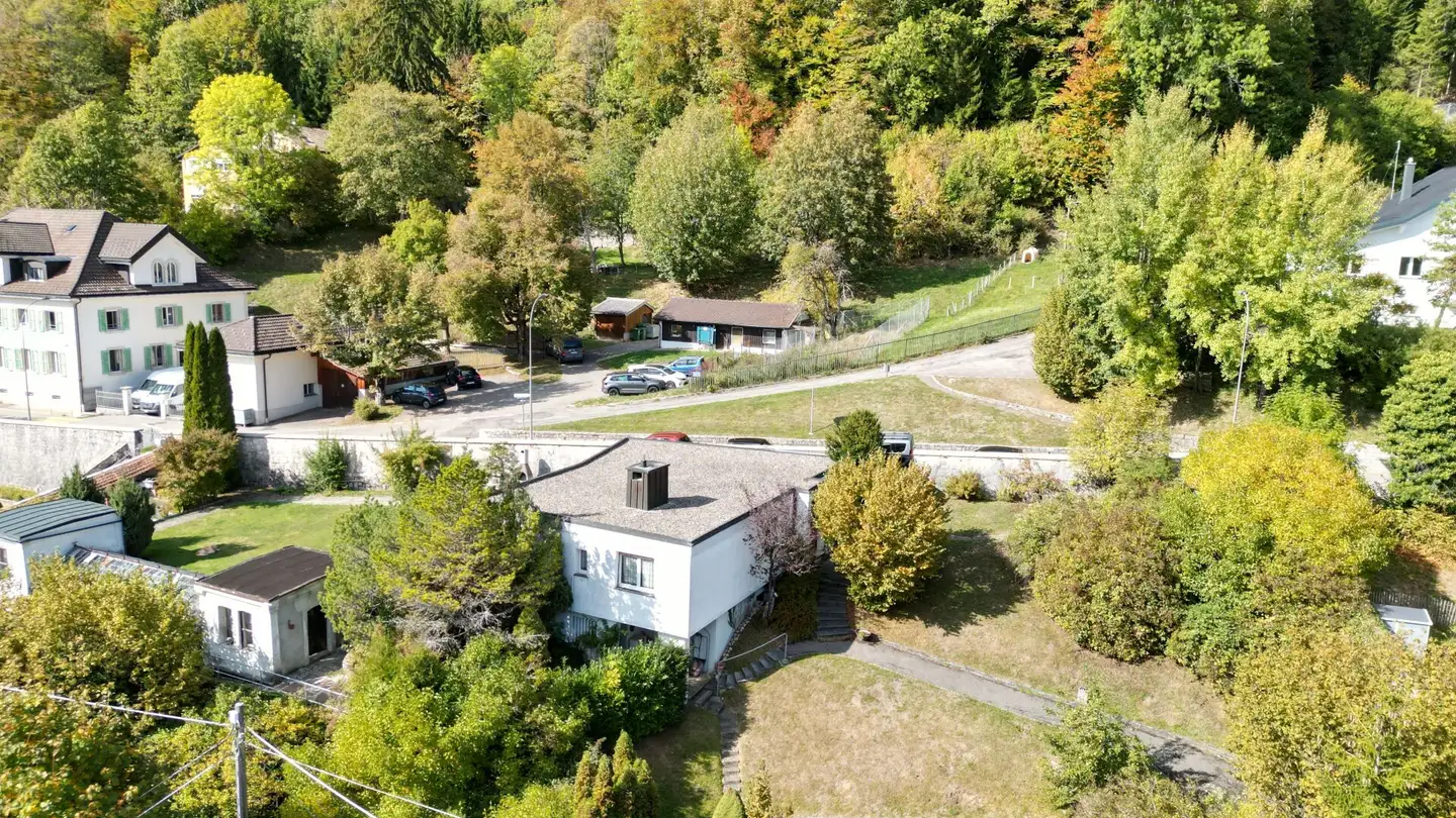 Villa à vendre - Rue Paul-Charmillot 6, 2610 St-Imier - Photo 3