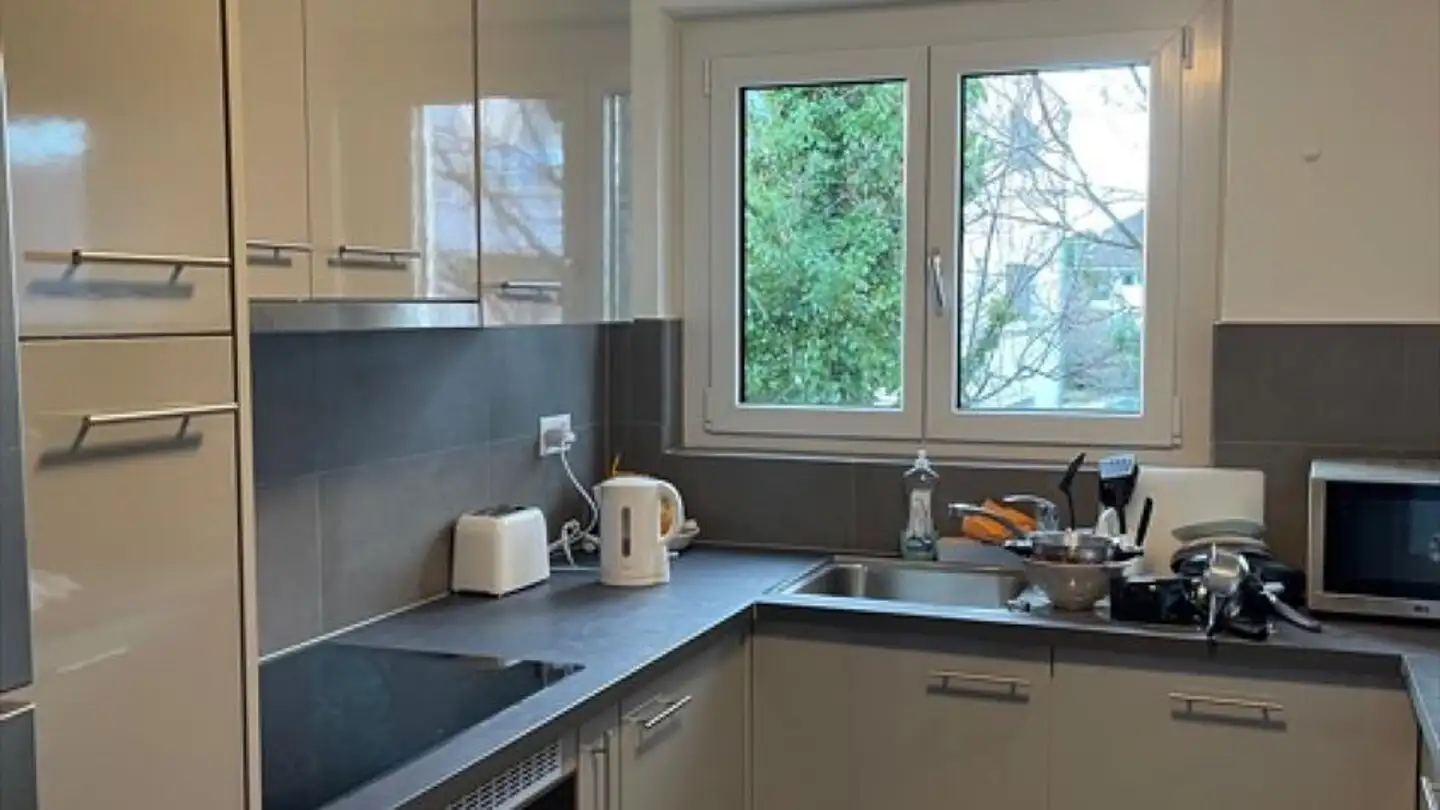 Zimmer mieten - Chemin Des Boverattes 1, 1009 Pully - Foto 3