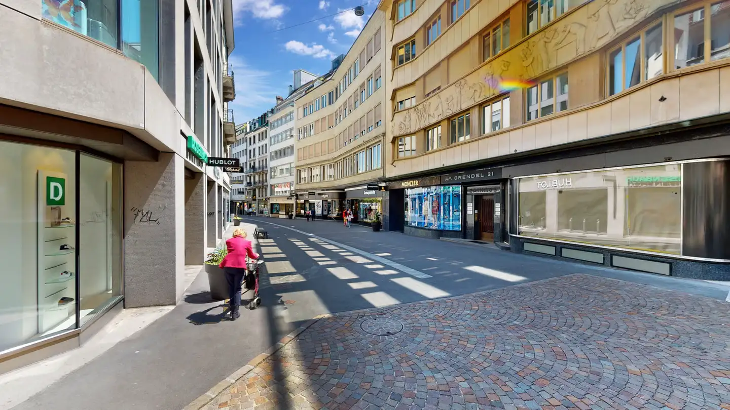 Loft in affitto - Grendelstrasse 19, 6004 Luzern