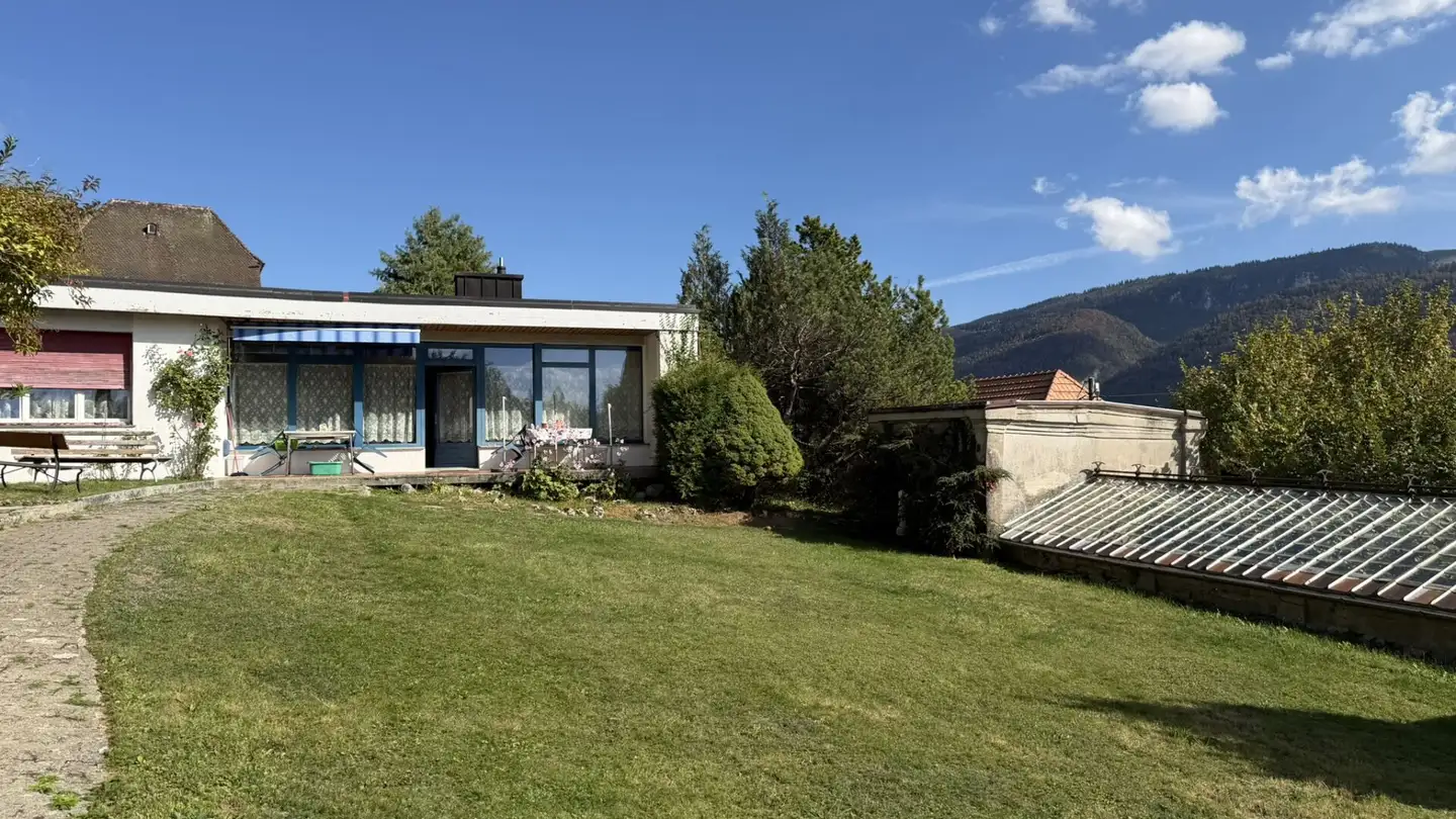Villa à vendre - Rue Paul-Charmillot 6, 2610 St-Imier