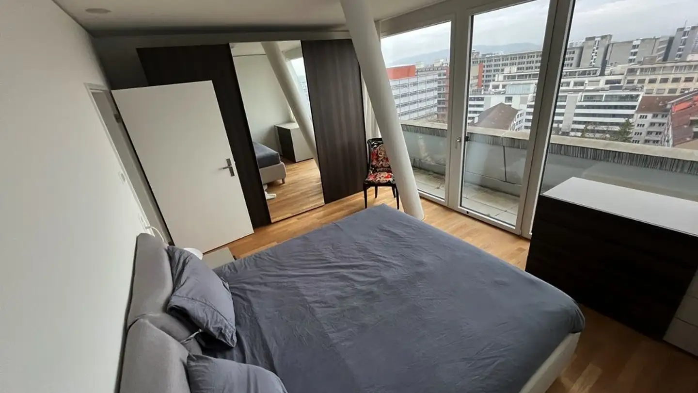 Appartement à louer - Rosentalstrasse 17, 4058 Basel - Photo 2