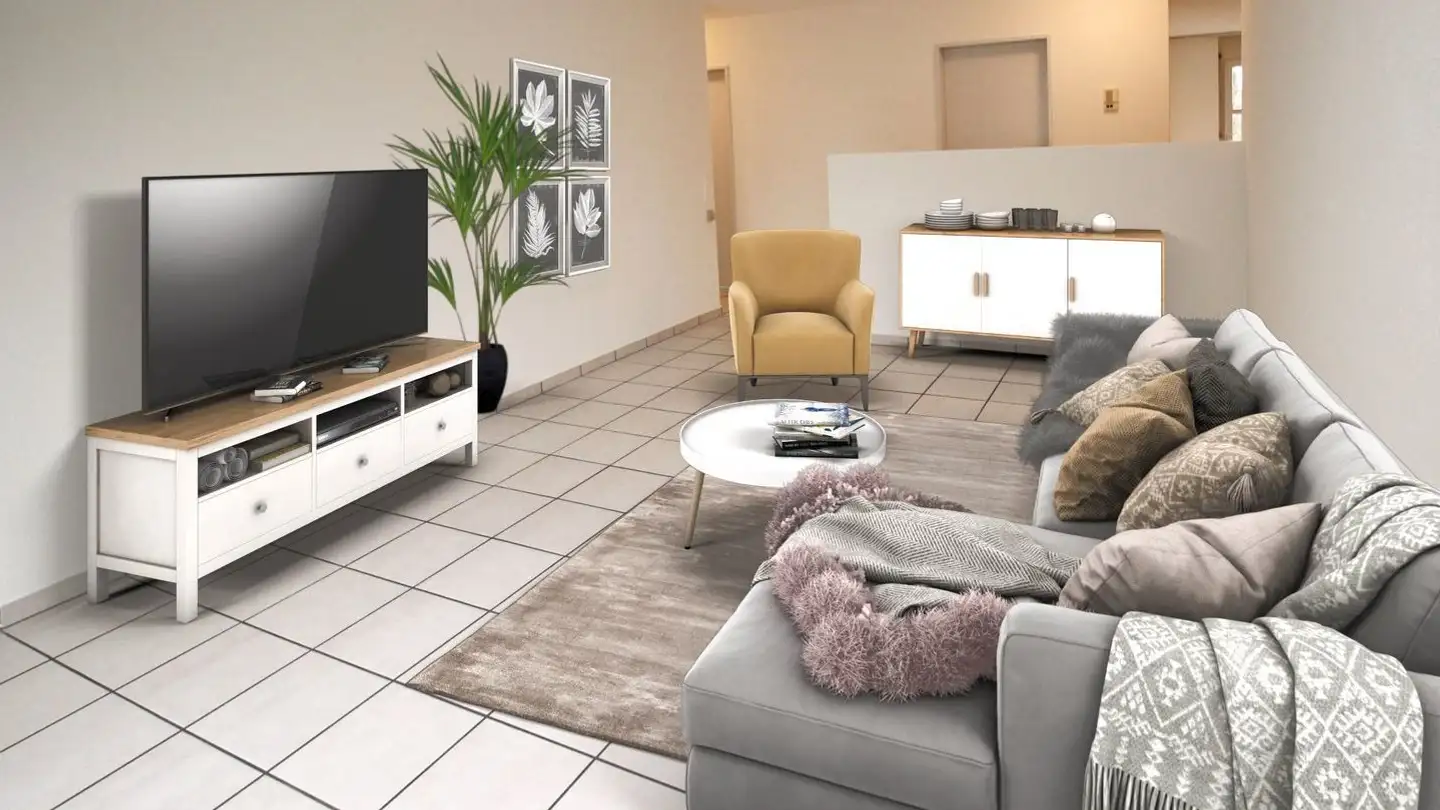 Wohnung mieten - Hauptstrasse 313a, 4814 Bottenwil - Foto 3