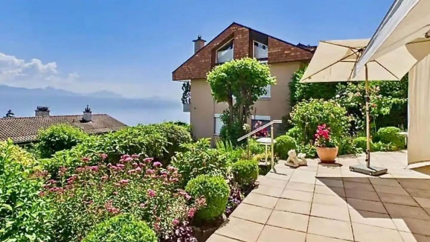 Appartement à louer - Chemin Du Rossillon 11, 1092 Belmont-sur-Lausanne