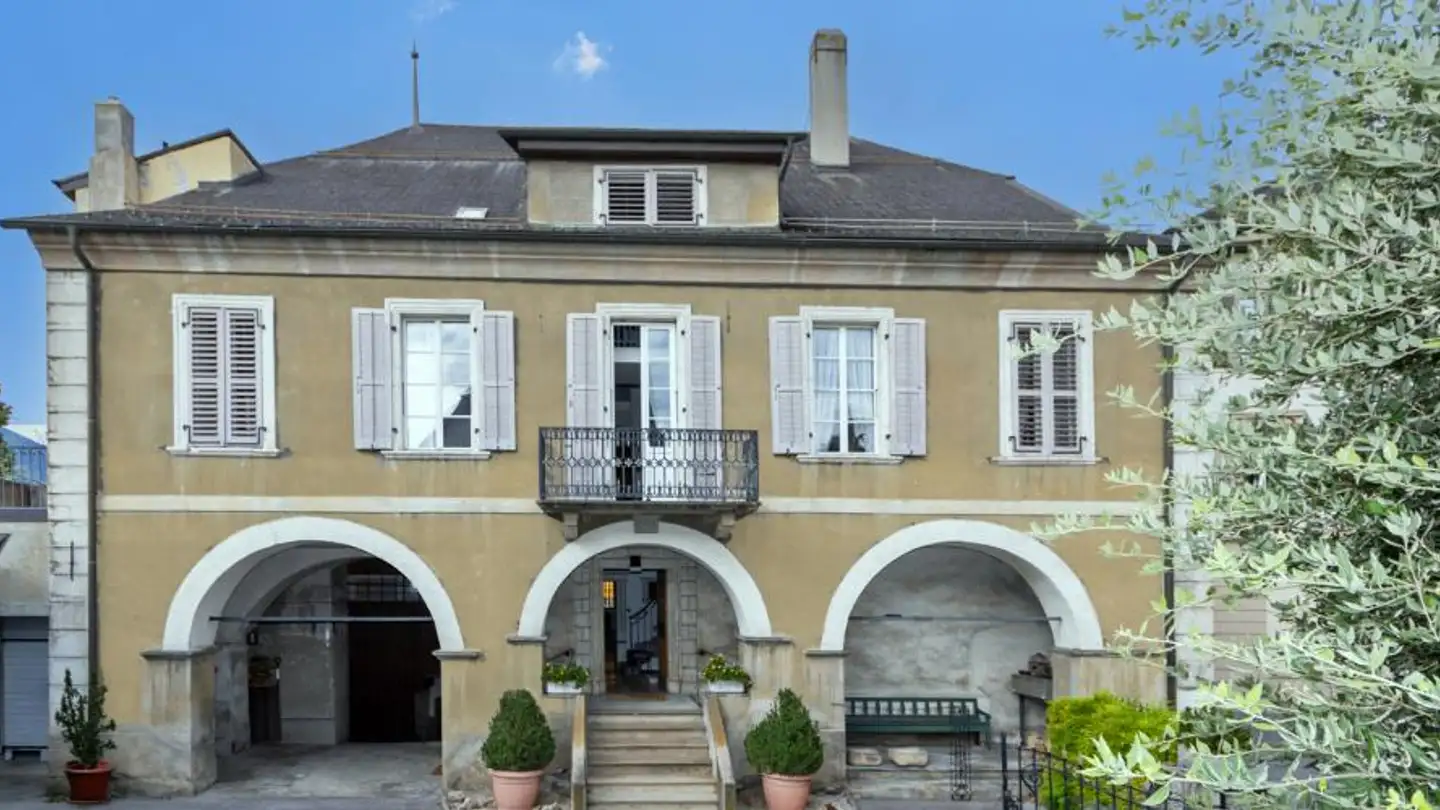 Single house for sale - 3960 Sierre