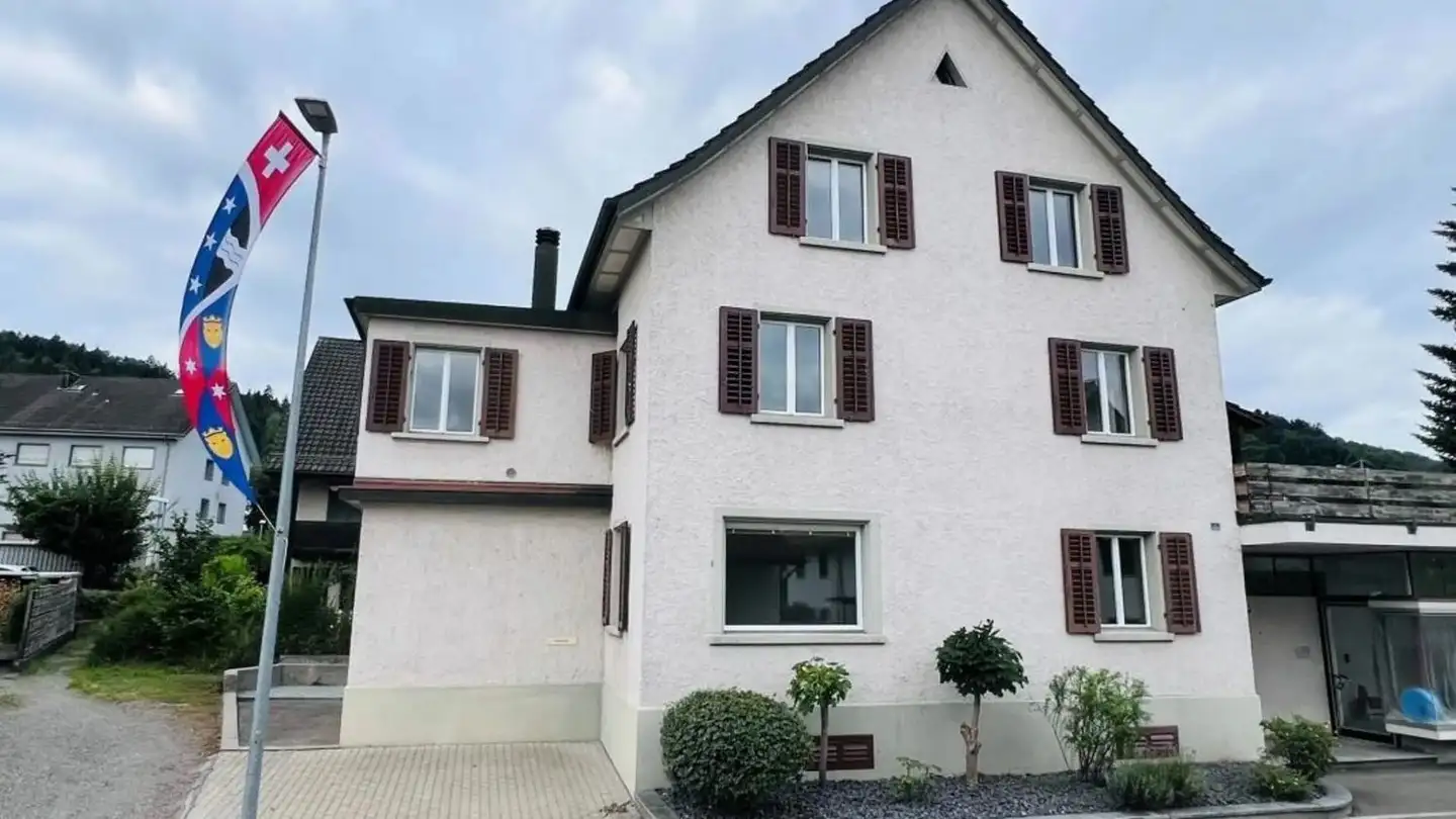 Apartment for rent - Alte Bahnhofstrasse 9, 8957 Spreitenbach - Photo 2