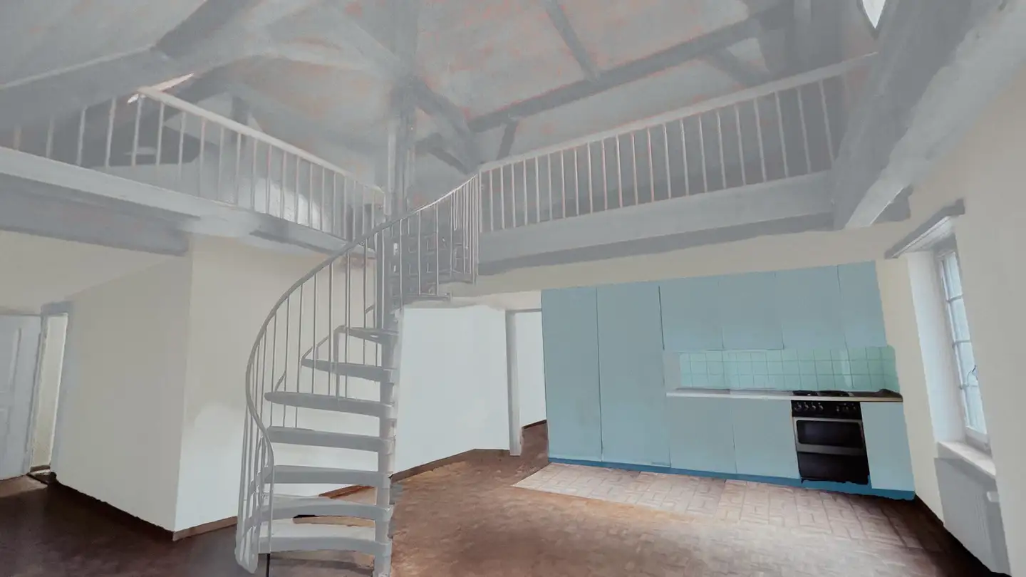 Wohnung mieten - Dorfstrasse 25a, 5210 Windisch