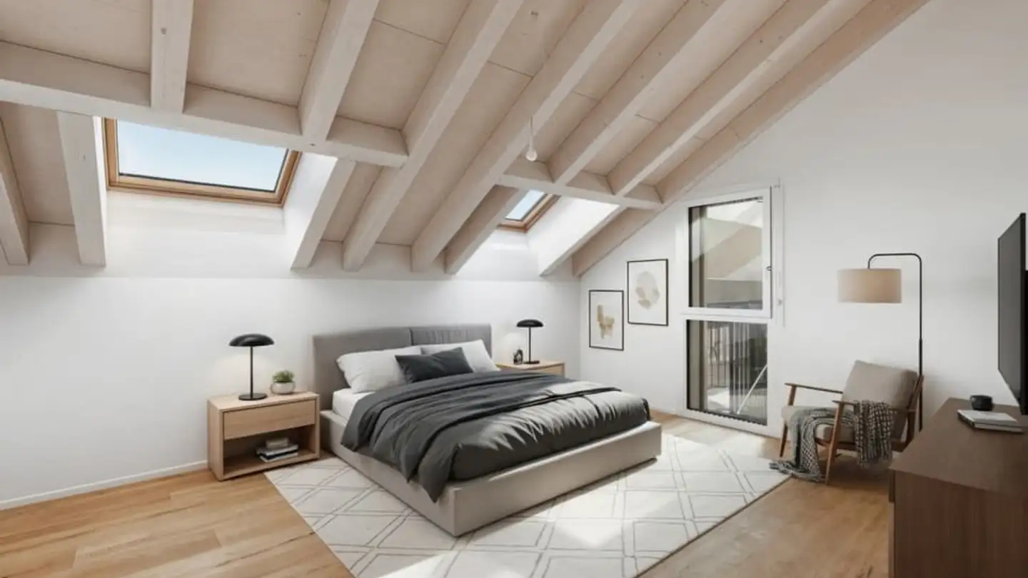 Wohnung kaufen - 1682 Prévonloup - Foto 2