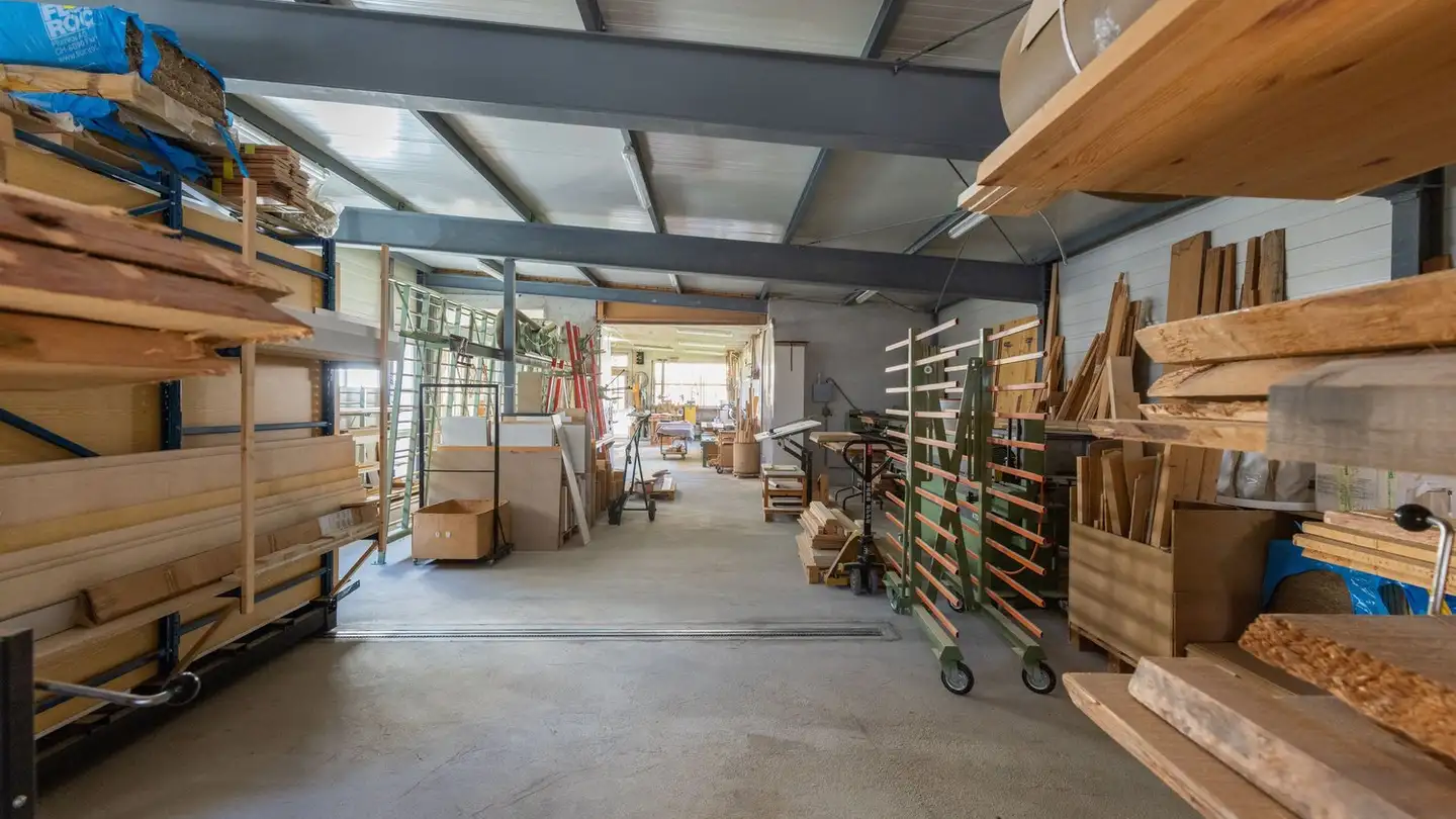 Factory for rent - 6563 Mesocco - Photo 4