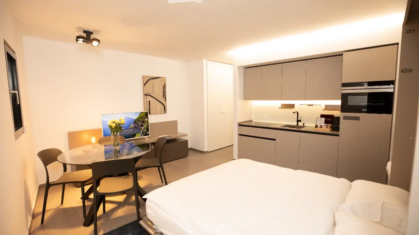 Wohnung mieten - Via Bellinzona 71, 6533 Lumino