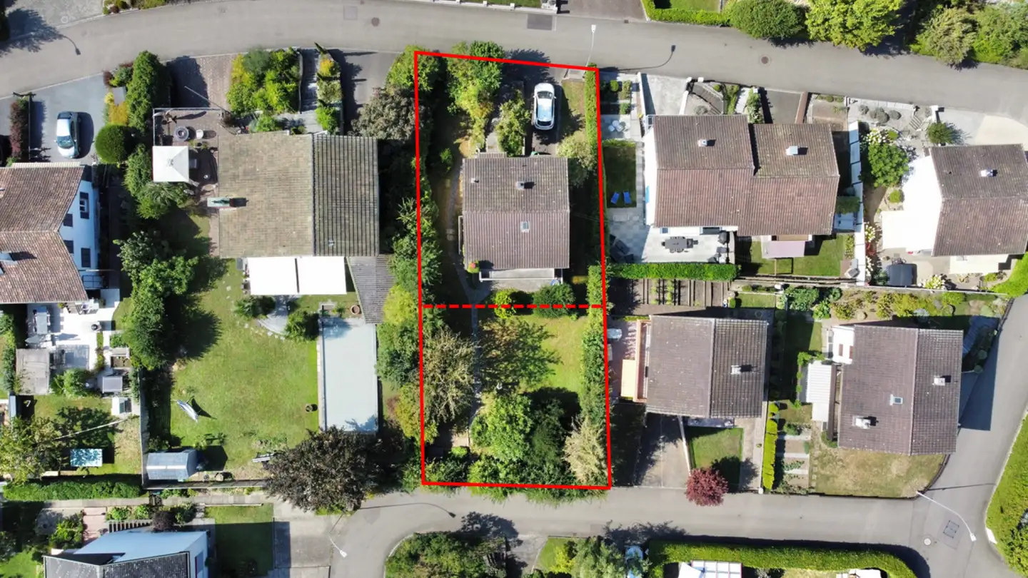 Terrain constructible à vendre - Äussere Reben, 4303 Kaiseraugst - Photo 3