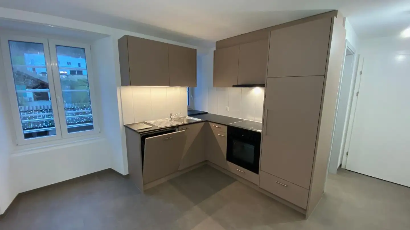 Appartamento in affitto - Rue Du Lavoir 1, 2607 Cortébert