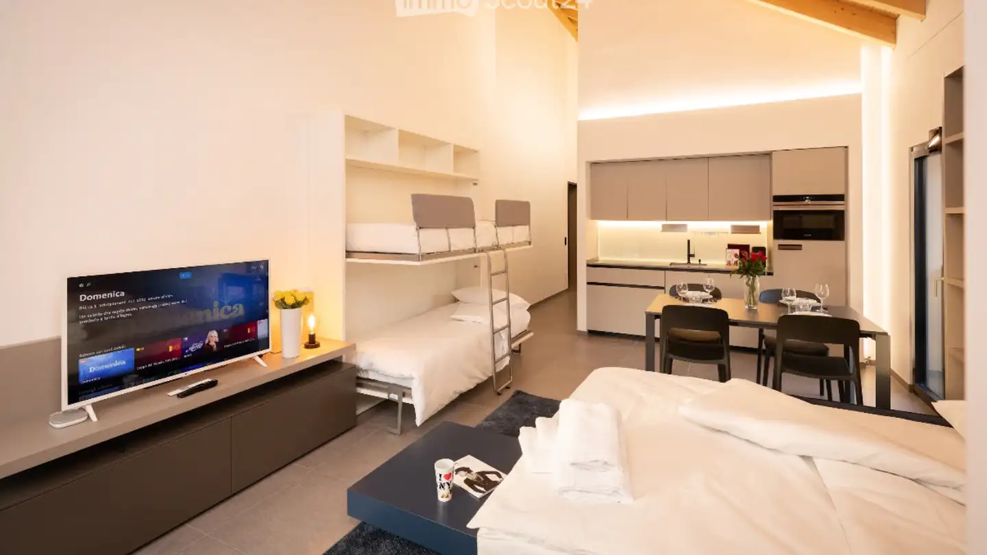 Appartement à louer - Via Bellinzona 71, 6533 Lumino - Photo 2