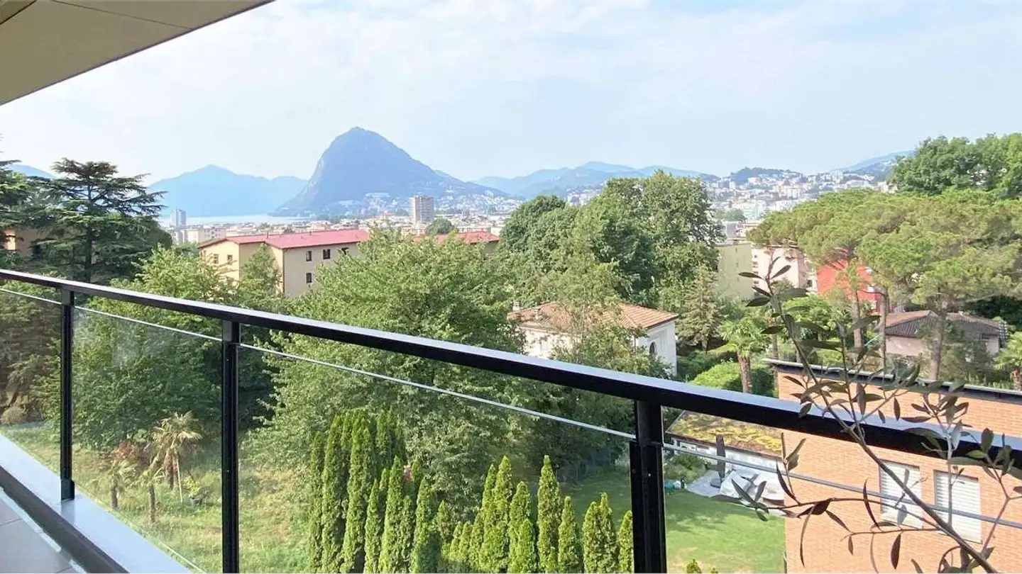 Appartement à vendre - 6963 Pregassona