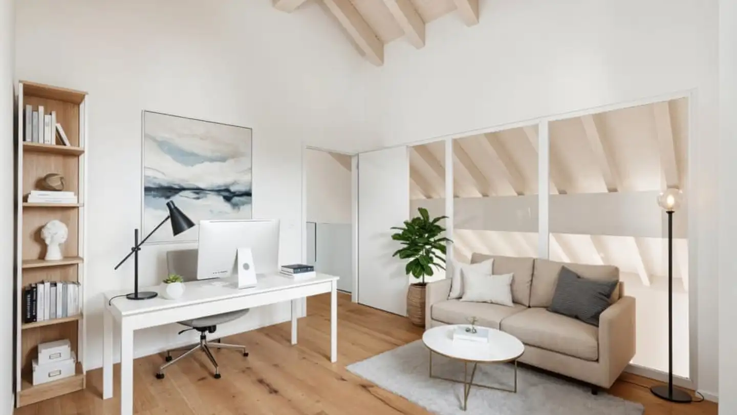 Wohnung kaufen - 1682 Prévonloup - Foto 4