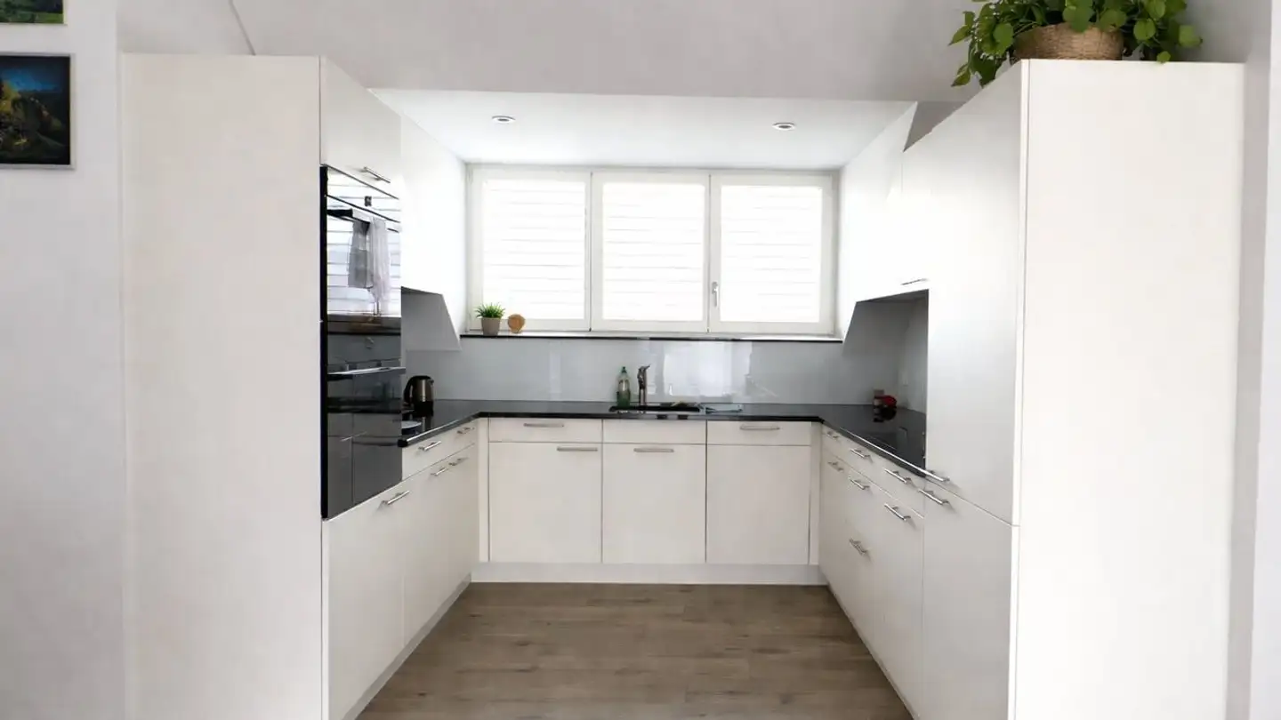 Attic flat for rent - Kohlenweg 42, 5303 Würenlingen - Photo 3
