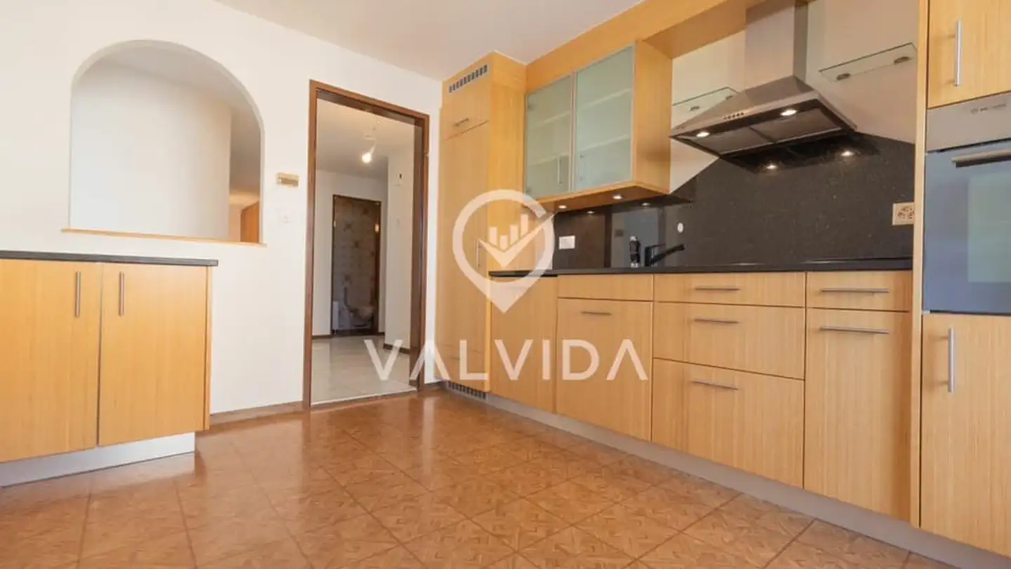 Wohnung kaufen - 3940 Steg VS