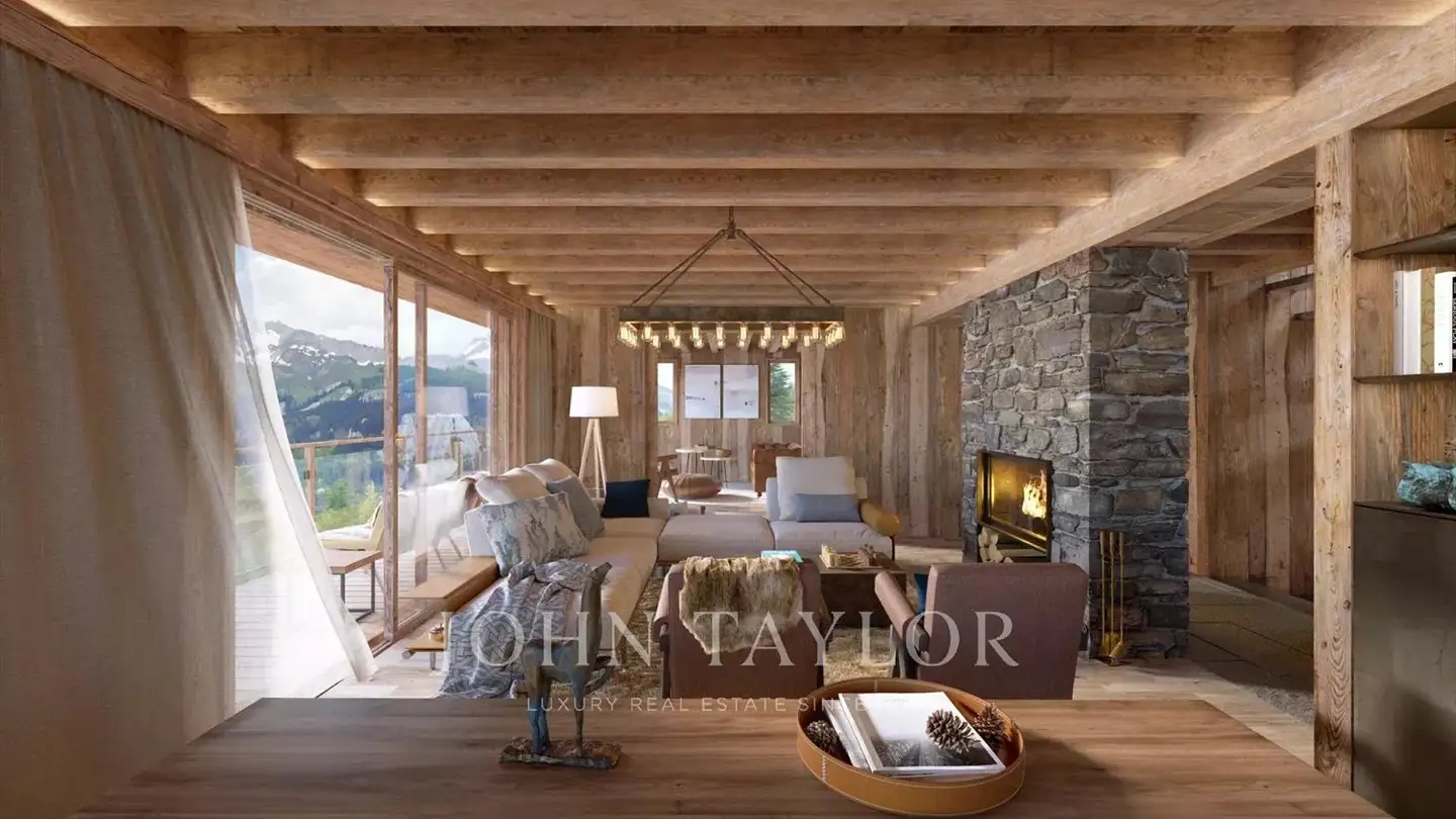 Chalet for sale - Route De Crans-Montana, 3963 Montana - Photo 3