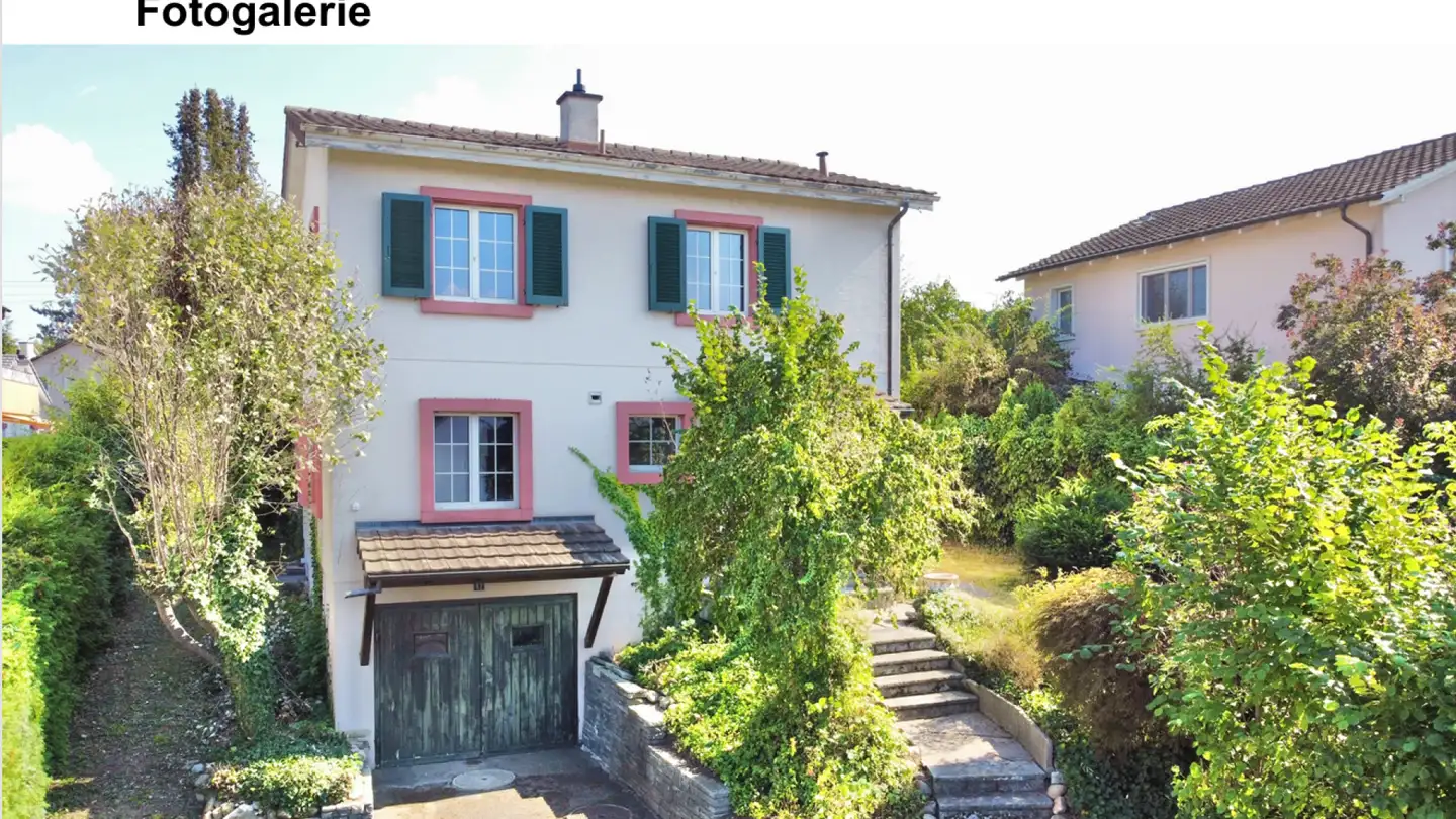 Terrain constructible à vendre - Äussere Reben, 4303 Kaiseraugst - Photo 2