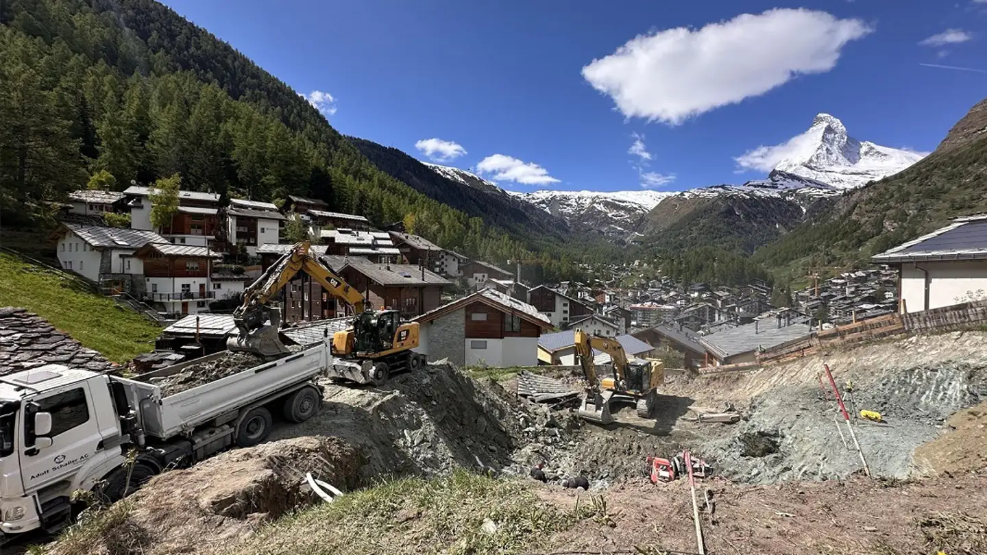 Wohnung kaufen - 3920 Zermatt - Foto 3
