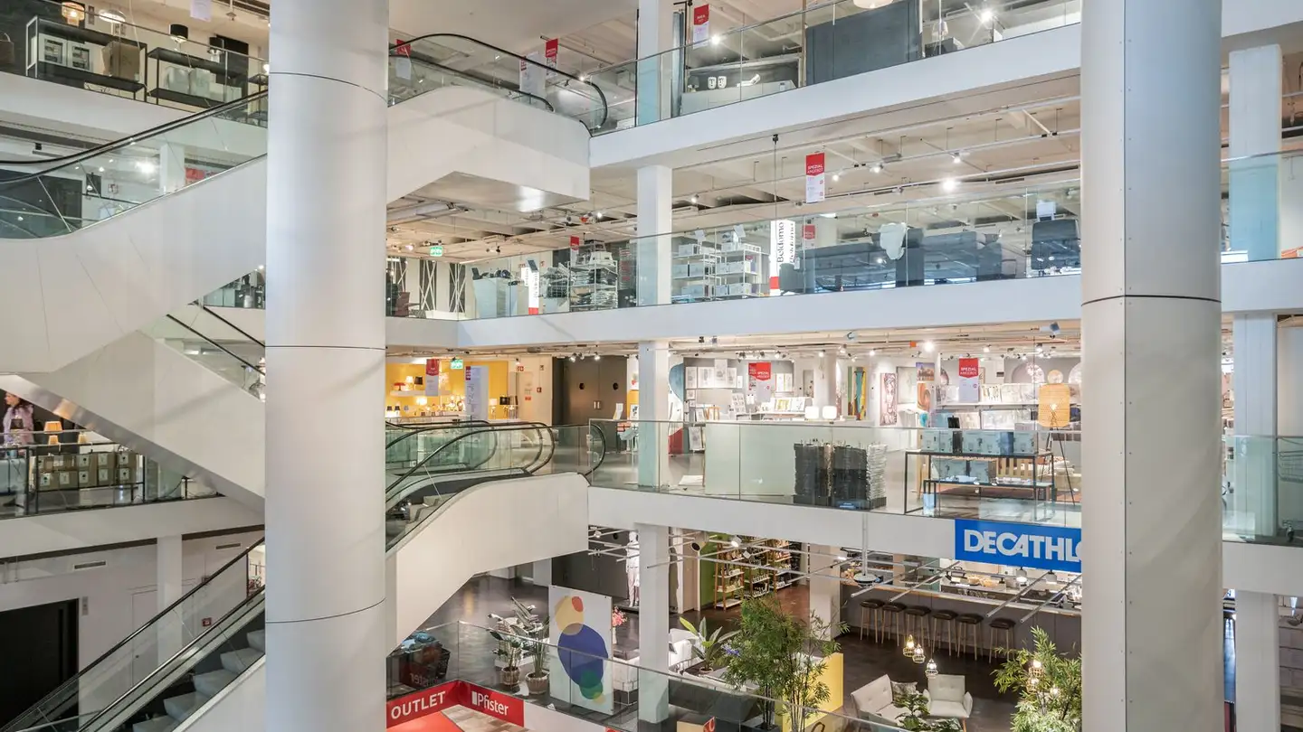 Centre commercial à louer - Bernstrasse Ost 49, 5034 Suhr - Photo 4