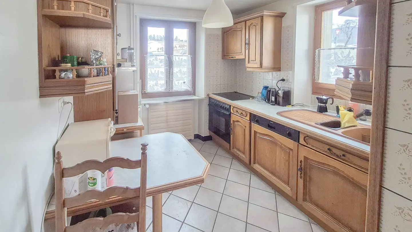 Wohnung mieten - Route De Mauborget, 1453 Bullet - Foto 2