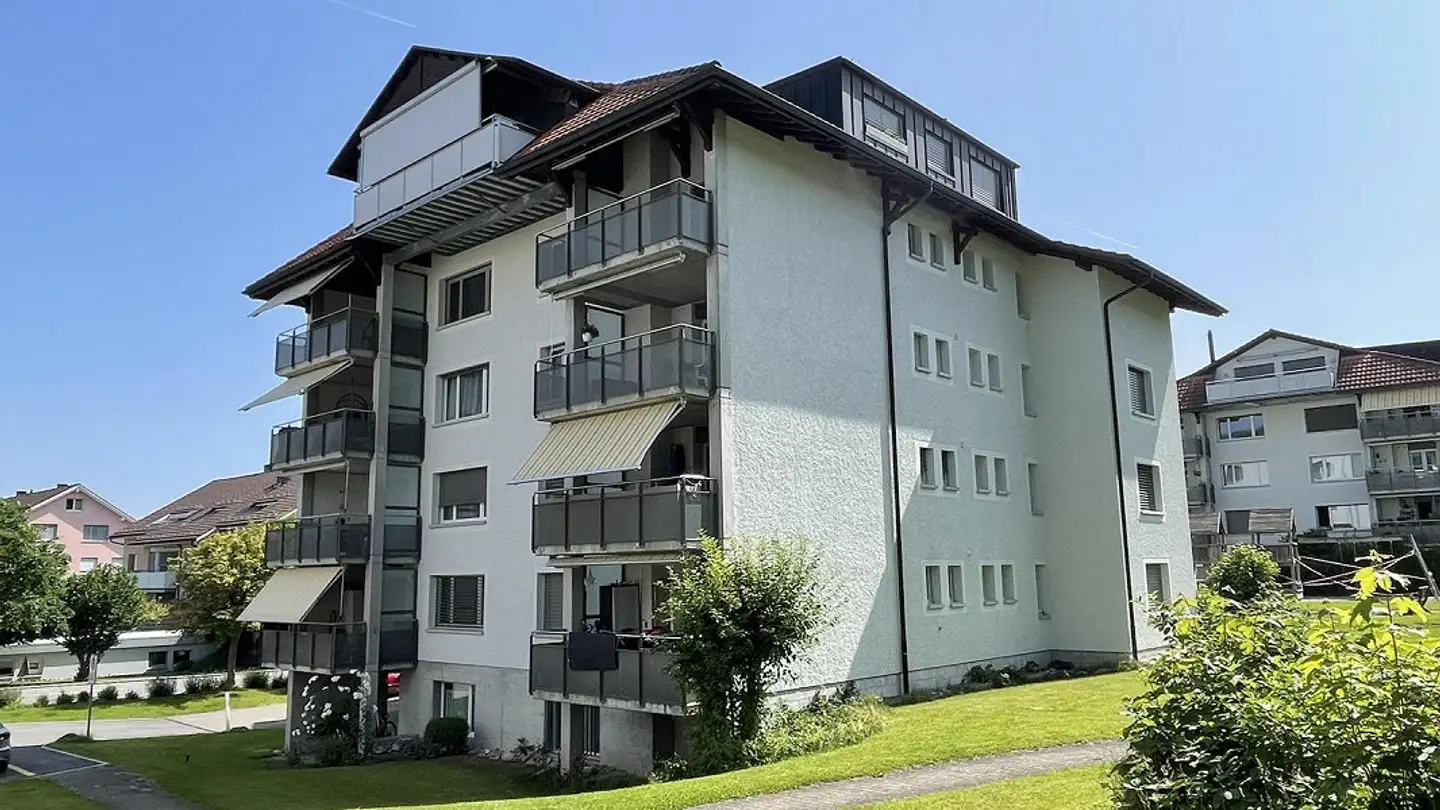 Appartement à vendre - Flawilerstrasse 50, 9242 Oberuzwil