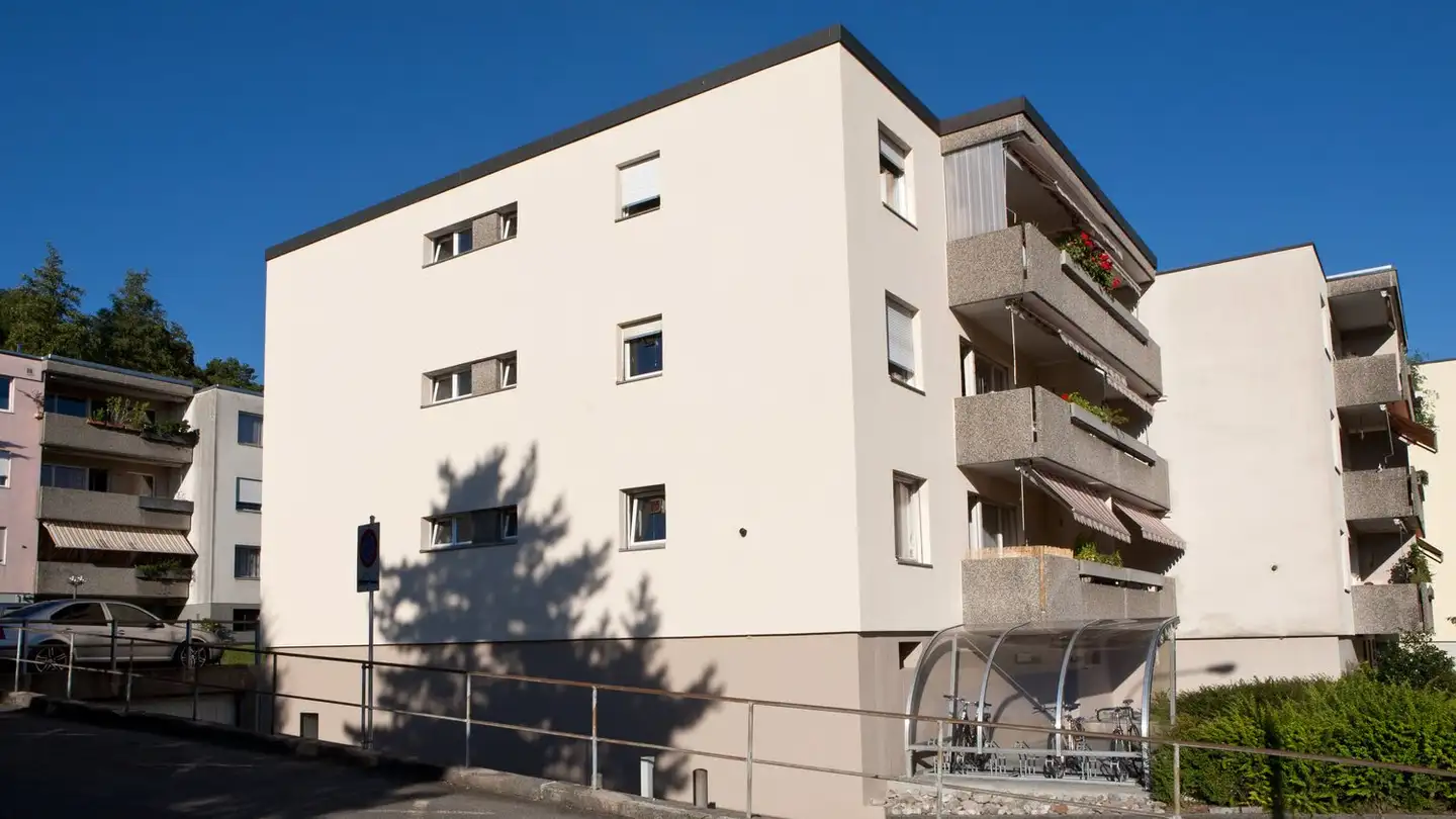 Appartement à louer - Zulligerstrasse 43, 3063 Ittigen